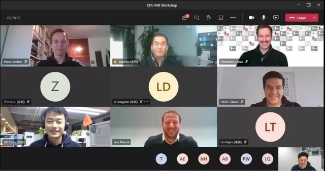 Leyu Sports-中德足协与德甲联盟三方会议推动VAR合作